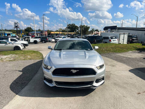 2015 Ford Mustang V6