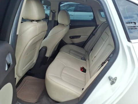 2014 Buick Verano Leather Group