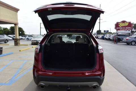 2020 Ford Edge Titanium