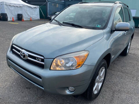 2007 Toyota RAV4 for sale at MFT Auction in Lodi NJ