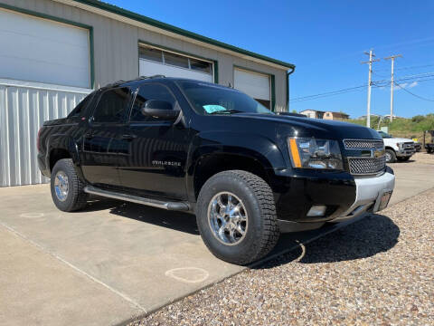 2011 Chevrolet Avalanche for sale at Northern Car Brokers in Belle Fourche SD