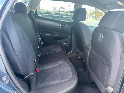 2014 Nissan Rogue Select S