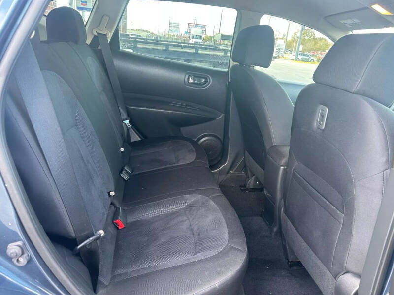 2014 Nissan Rogue Select S