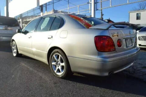 2004 Lexus GS 300