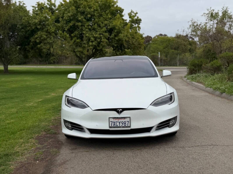 2016 Tesla Model S P100D
