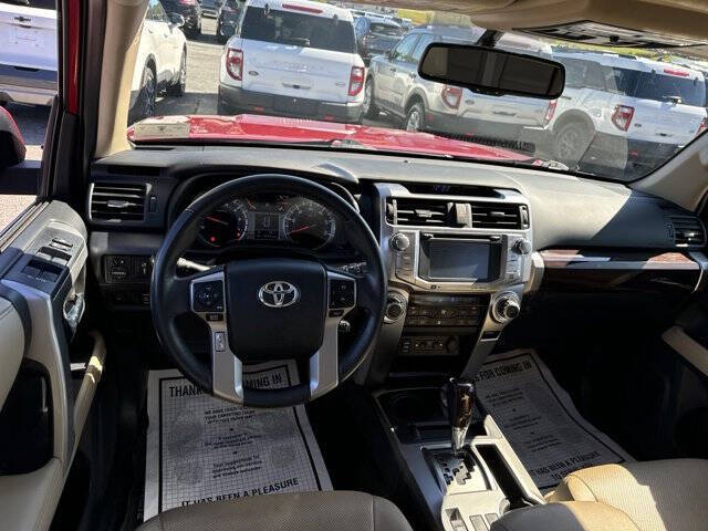 2019 Toyota 4Runner for sale at Mid-State Pre-Owned in Beckley, WV