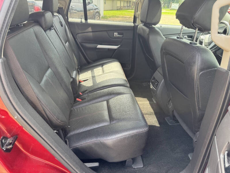 2013 Ford Edge SEL