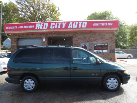 1996 Plymouth Grand Voyager