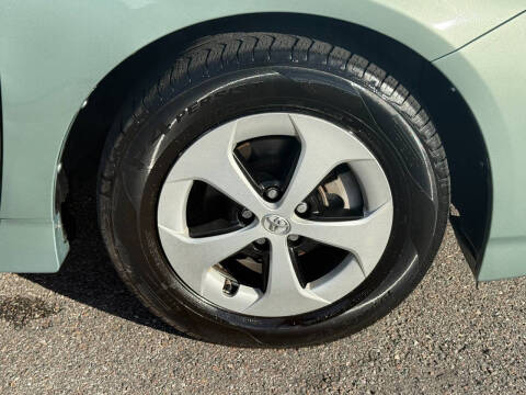 2013 Toyota Prius Four