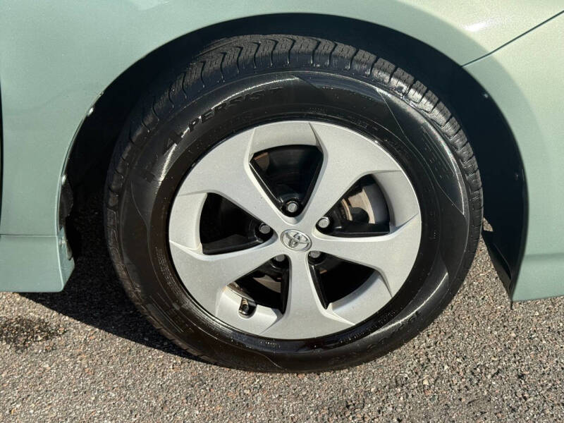 2013 Toyota Prius Four