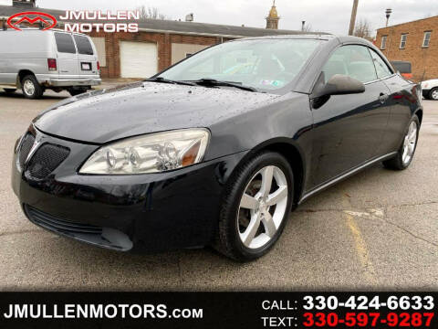 2007 Pontiac G6