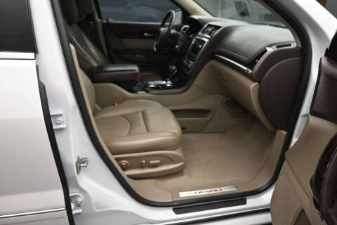 2016 GMC Acadia Denali