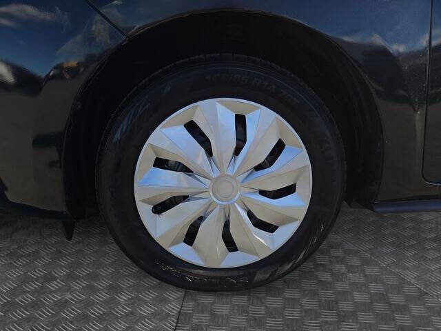 2021 Mitsubishi Mirage Carbonite Edition