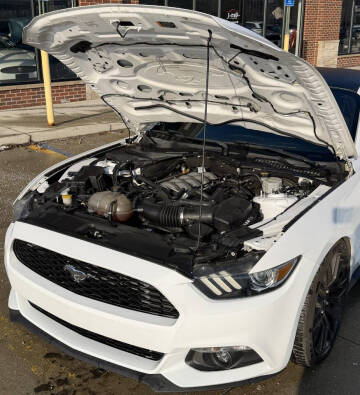 2016 Ford Mustang GT