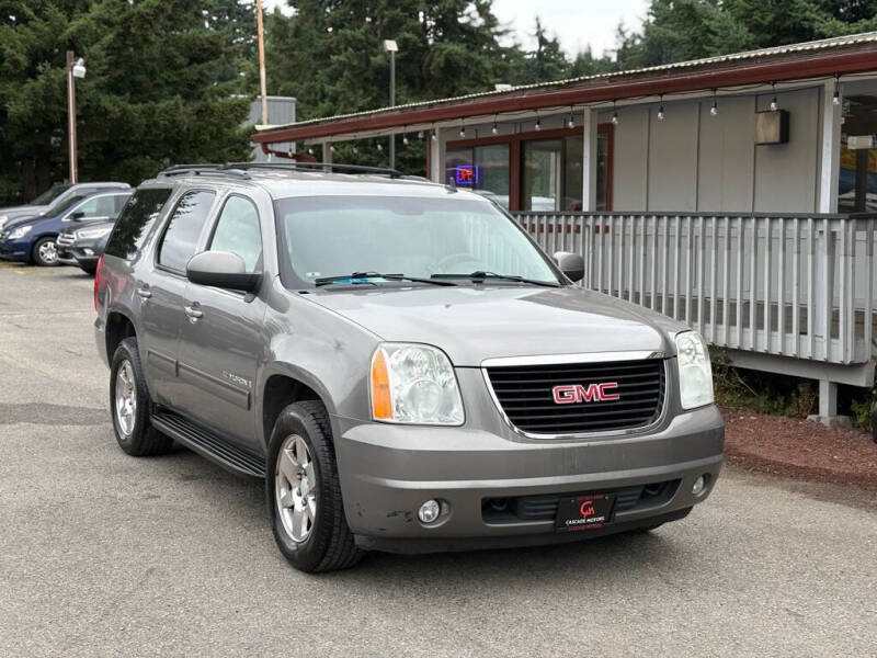2009 GMC Yukon