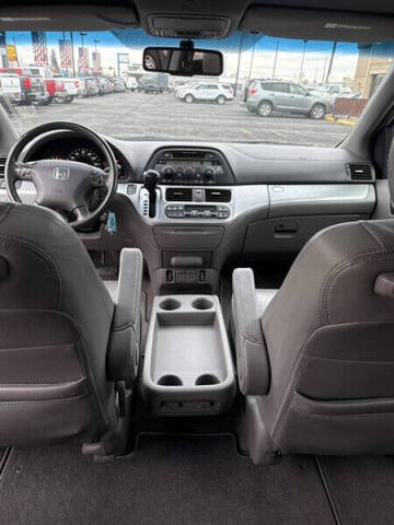 2008 Honda Odyssey EX-L