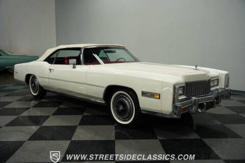 1976 Cadillac Eldorado