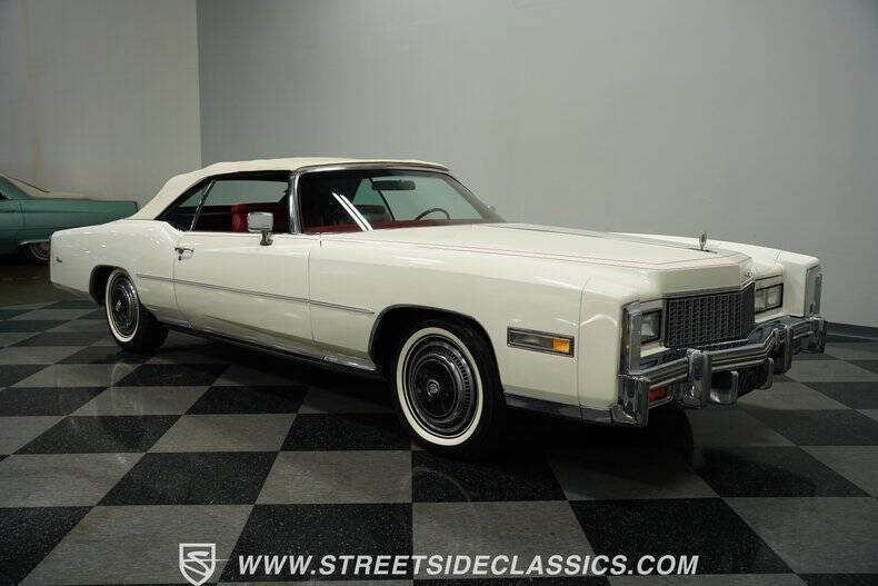 1976 Cadillac Eldorado