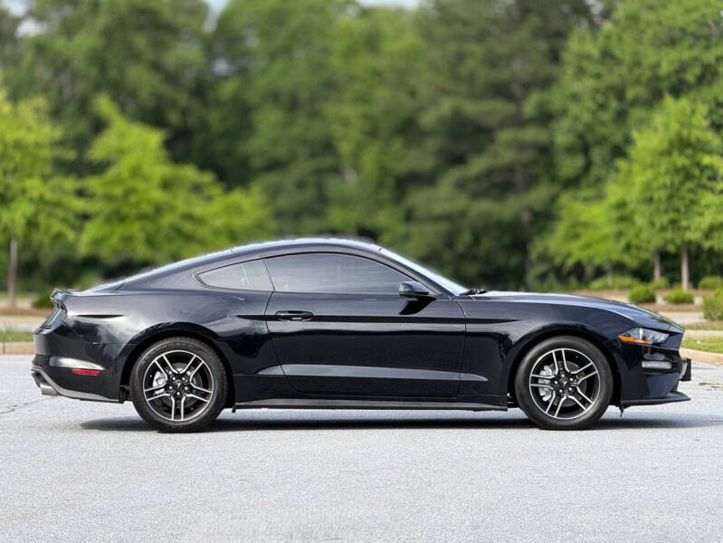 2020 Ford Mustang EcoBoost Premium
