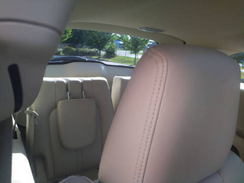 2014 Lincoln MKT Ecoboost