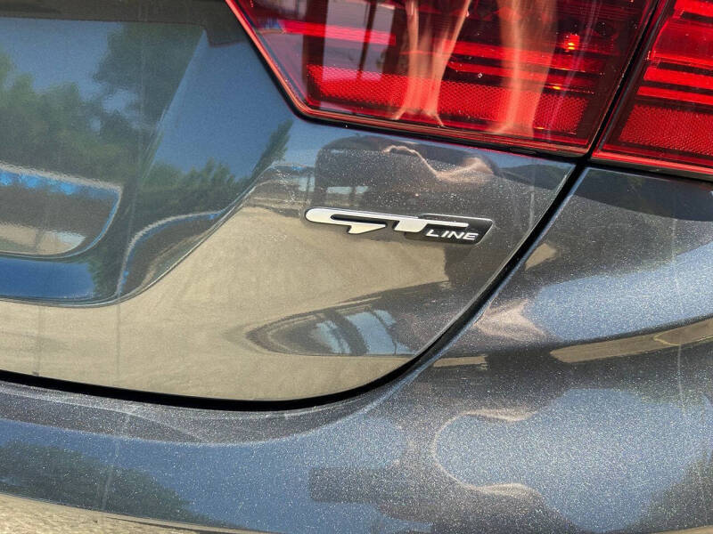 2022 Kia Forte GT Line