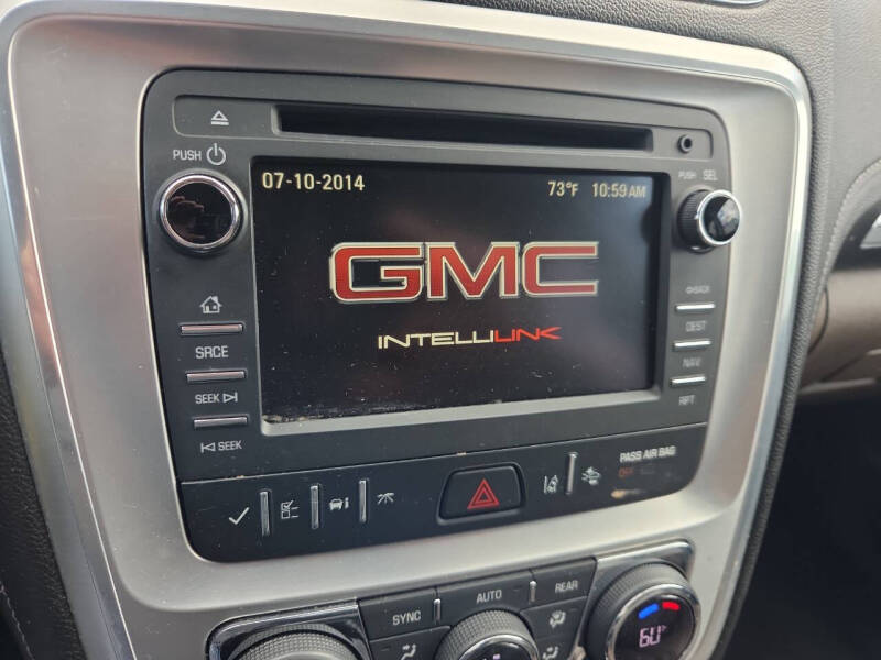 2017 GMC Acadia Limited