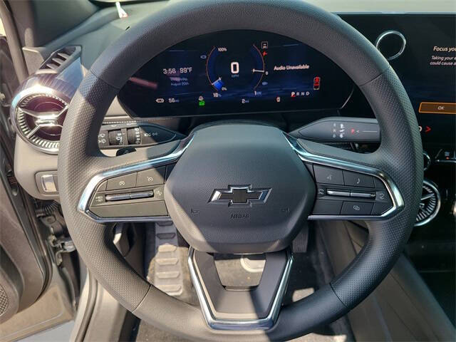 2025 Chevrolet Blazer EV LT