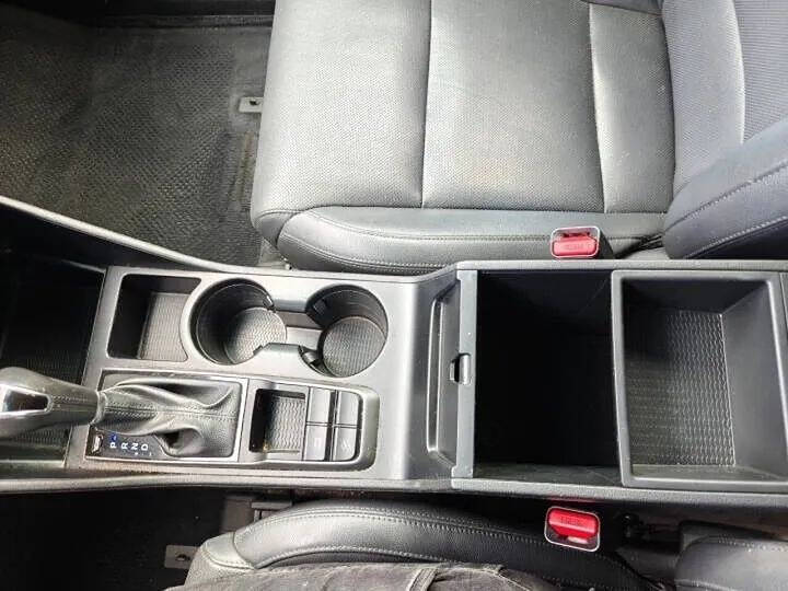 2017 Hyundai Tucson SE Plus