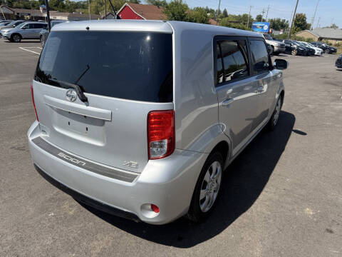 2015 Scion xB