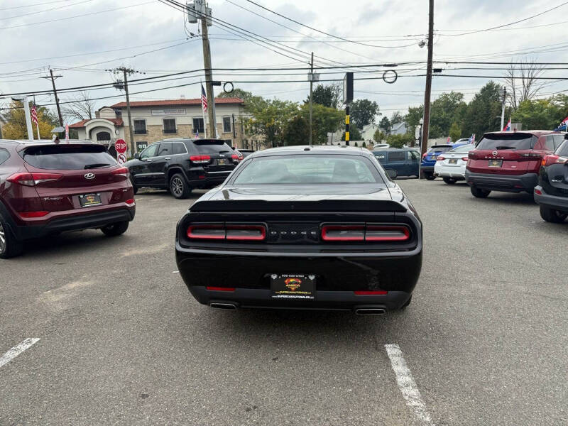 2023 Dodge Challenger SXT