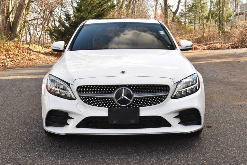 2020 Mercedes-Benz C-Class C 300 4MATIC