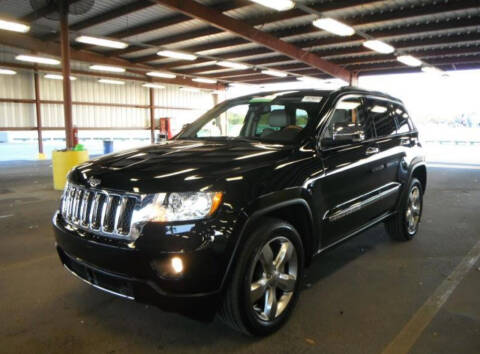 2012 Jeep Grand Cherokee for sale at New Tampa Auto in Tampa FL