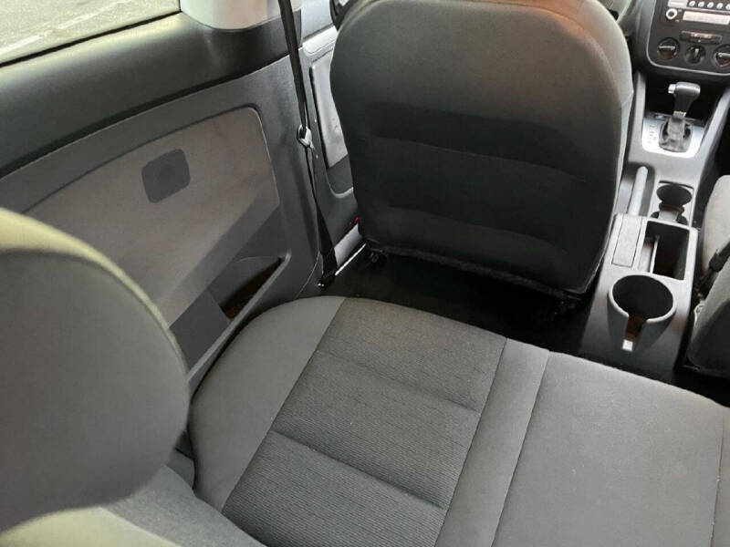 2008 Volkswagen Rabbit S