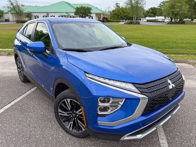 2025 Mitsubishi Eclipse Cross
