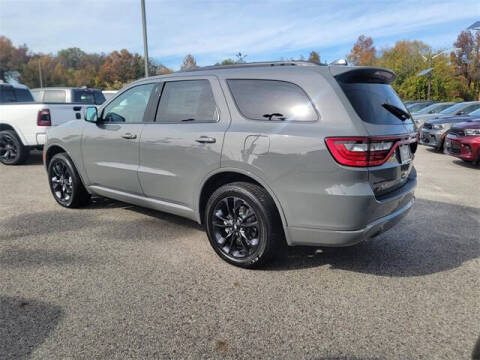 2026 Dodge Durango GT