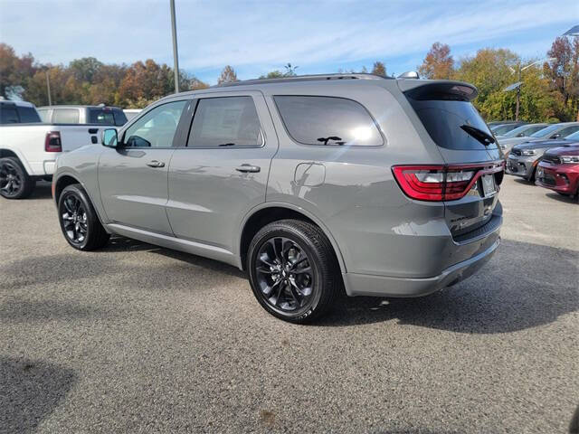 2026 Dodge Durango GT