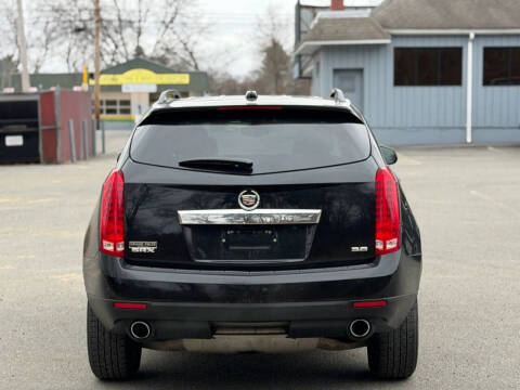 2015 Cadillac SRX