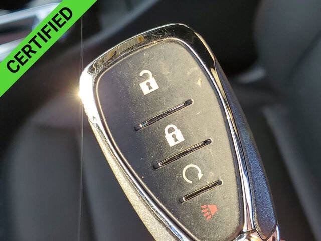 2024 Chevrolet Trax RS