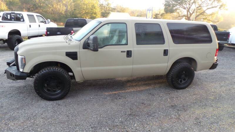 2000 Ford Excursion for sale at action auto wholesale llc in Lillian AL