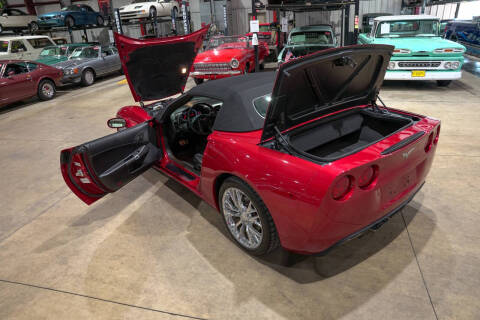 2005 Chevrolet Corvette