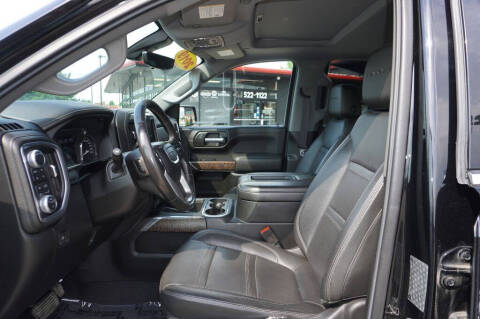 2019 GMC Sierra 1500