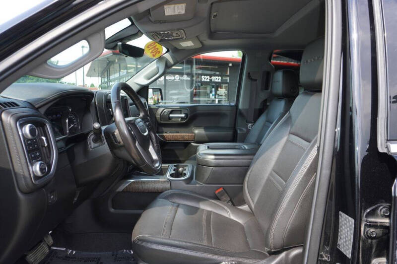 2019 GMC Sierra 1500