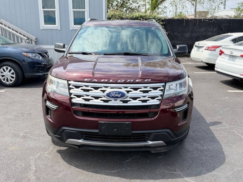 2019 Ford Explorer XLT