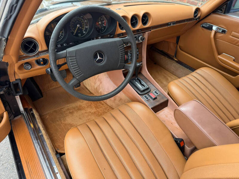 1978 Mercedes-Benz 450-Class
