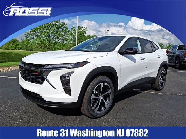 2025 Chevrolet Trax RS