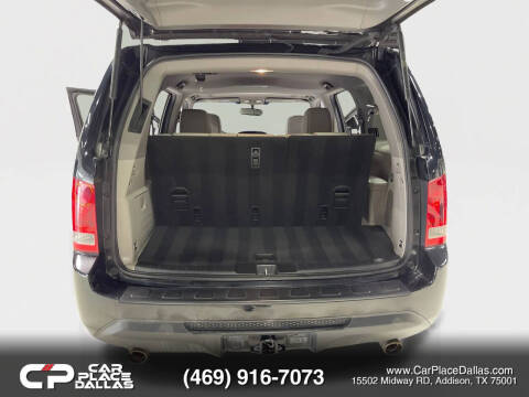 2013 Honda Pilot EX-L