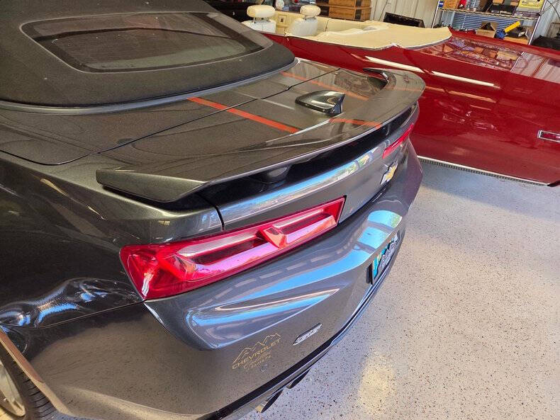 2017 Chevrolet Camaro