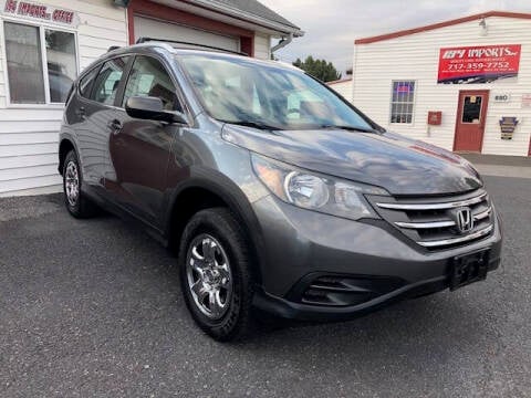 2013 Honda CR-V for sale at 194 Imports Inc. in Littlestown PA