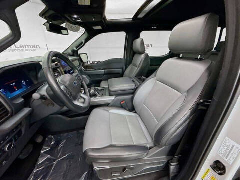 2023 Ford F-150 Lightning Lariat