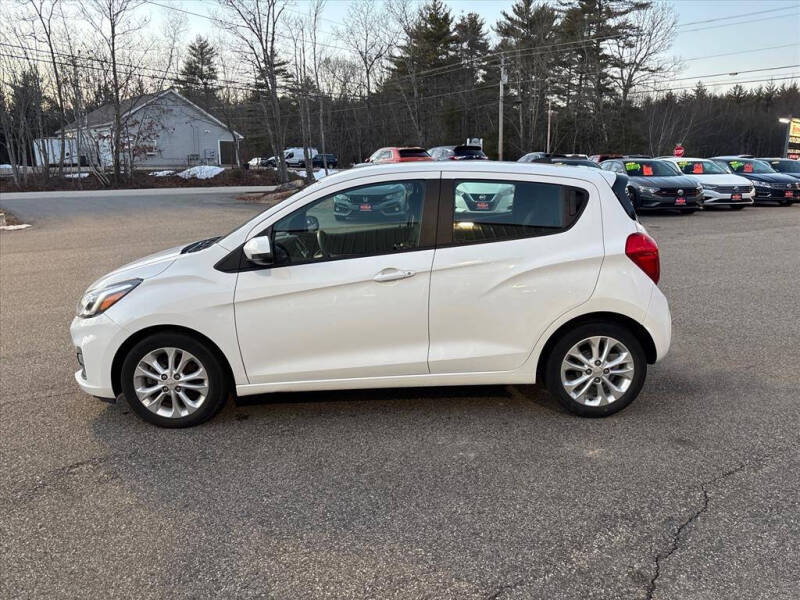 2021 Chevrolet Spark 1LT CVT